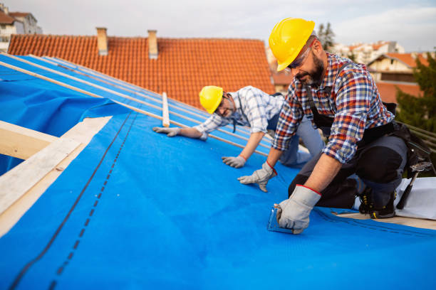 Quick and Trustworthy Emergency Roof Repair Services in Jonesville, MI