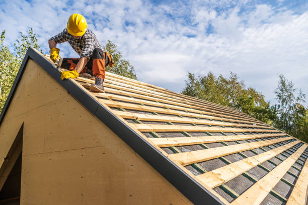 Best Storm Damage Roof Repair  in Jonesville, MI